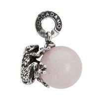 Charm Boccadamo Donna in Argento Quarzo BPS037 - BPS037